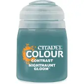 Games Workshop Contrast - Nighthaunt Gloom (Matières plastiques)