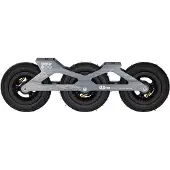 Powerslide Patins à Roues Alignées Suv 125