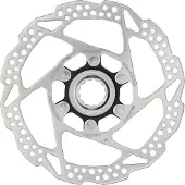 Shimano Disque de frein Center Lock 180 mm.