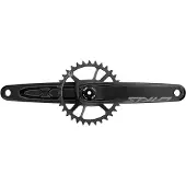 Shimano Xt M8000 Left Crank Noir 175 mm