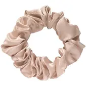 Philip B Classic Champagne Scrunchie