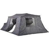 Yakima Overnout 180 Wall Kit Tarp Gris