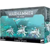 Games Workshop Aeldari - Shining Spears (Matières plastiques)