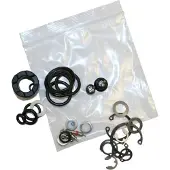 RockShox Service Kit Air U Turn Reba/revelation/pike Noir