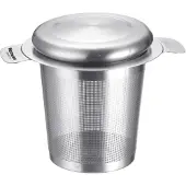 Westmark Filtre permanent Thé Teatime, Accessoires de thé, Argent