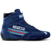 Sparco Bottines de Course Sparco Top Bleu Marine - Taille 42