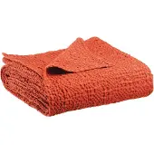 Vivaraise Jeté Stonewashed Tana Rooibos 240 X 260 Cm Vivaraise