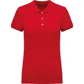 Kariban Polo piqué pour femme