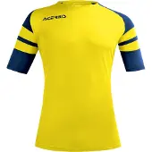 Acerbis Kemari Short Sleeve T-shirt Jaune M Homme