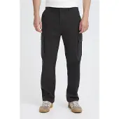 Blend Pantalon cargo 'BHNatan' noir
