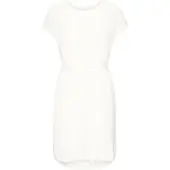 Ichi Robe 'IHMillie' blanc cassé