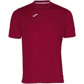 Joma Combi Jersey Kurzarm, Grenat, L