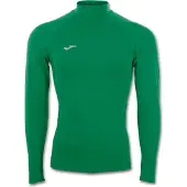 Joma Brama Classic Long Sleeve Base Layer Vert 11-14 Years Enfants