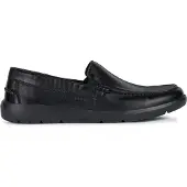 Geox Leitan Loafers Noir EU 43 Homme