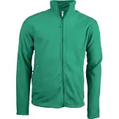 Kariban Veste micropolaire zippée Falco Vert Clair XXL