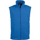 Kariban Gilet micropolaire Kariban Bleu Royal XL