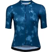 Pearl Izumi Attack Short Sleeve Jersey Bleu M Femme