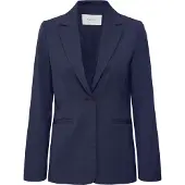 B.young Blazer 'BYDANTA' bleu foncé