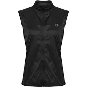 Newline Veste imperméable sans maches pliable femme