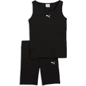 Puma Set 'Ess' noir / blanc