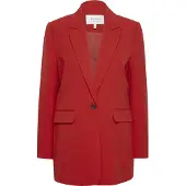B.young Cardigan sépia