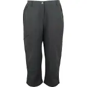 Regatta Pantalon imperméable femme Chaska III Capri