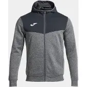 Joma Veste de survêtement à capuche Campus Street