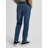 Lee Extreme Motion Straight Fit Jeans Bleu 32 / 32 Homme