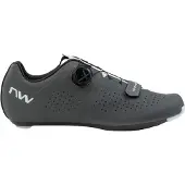 Northwave Storm Carbon Road Shoes Noir,Gris EU 44