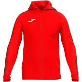 Joma Veste de survêtement à capuche femme Elite XI