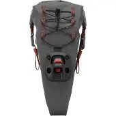 ALTURA TYRES Altura Vortex Wp Dropper Sacoche de selle Gris Gris One Size