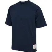 Hummel T-Shirt fonctionnel bleu marine
