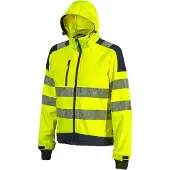 U Power Veste Softshell Wonder