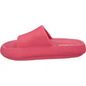 CMP Claquettes / Tongs 'RUBY' rouge