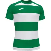 Joma Maillot Prorugby Ii, Vert-Blanc, 128