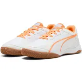 Puma Pressing Iv Indoor Football Shoes Blanc EU 42