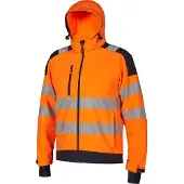 U Power Veste Softshell Wonder