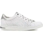 Geox Baskets Jaysen blanches pour femme, taille 38