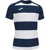 Joma Maillot Prorugby Ii, Bleu Marine Et Blanc, L