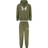 TAPOUT Terraza Tracksuit Vert M Homme