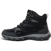 Regatta Holcombe Iii Hiking Boots Noir EU 46 Homme