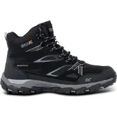 Regatta Holcombe Iii Hiking Boots Noir EU 41 Homme