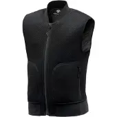 Tucano Urbano Flowmotion Sleeveless Protection T-shirt Noir L