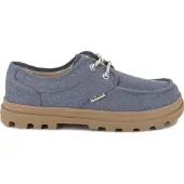 Palladium Baskets pour homme Dunelite Moc Cush 04660-481-M Bleu, pointure : 41 EU