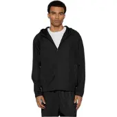 DEF Goal Full Zip Sweatshirt Noir S Homme