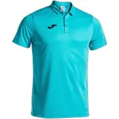 Joma Hobby Polo à manches courtes Bleu 2XL Homme Bleu 2XL