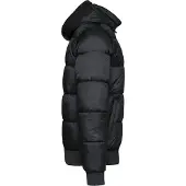 Kariban Veste unie en ripstop recyclé avec capuche