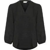Kaffe Chemisier 'KAEllen' noir