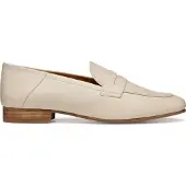 Geox Mantinea Loafers Blanc EU 39 1/2 Femme