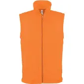 Kariban Gilet micropolaire Kariban Orange XL